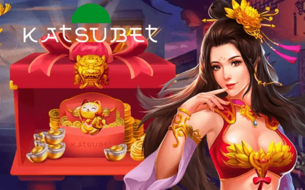 KatsuBet Casino Amount deposit Bonus