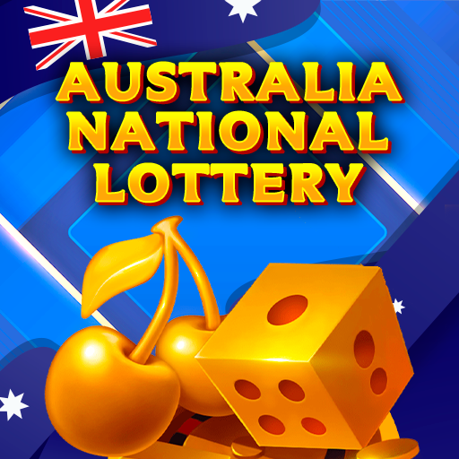 Australian National Lottery Logo