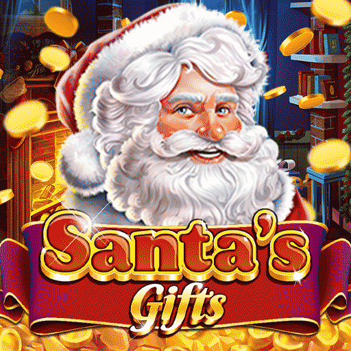 Santa's Gift Casino Logo